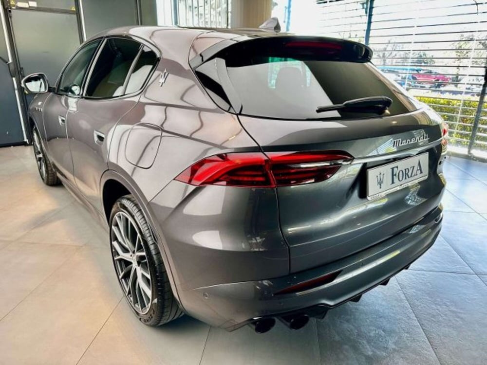Maserati Grecale usata a Torino (8)