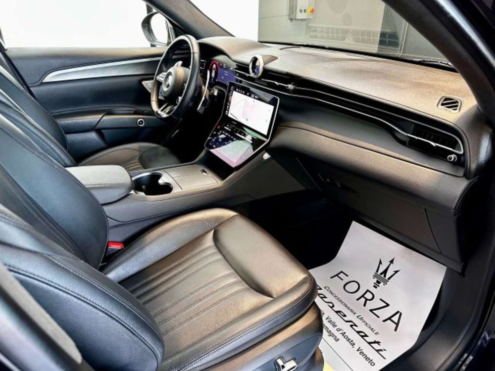 Maserati Grecale usata a Torino (12)