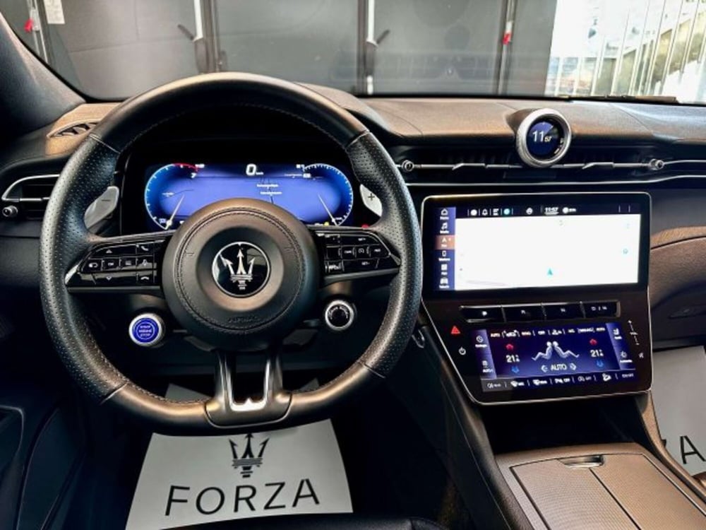 Maserati Grecale usata a Torino (14)