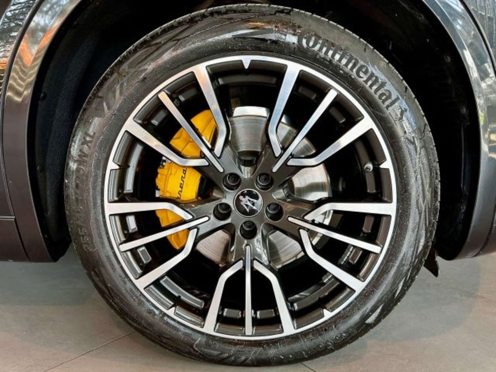 Maserati Grecale usata a Torino (5)