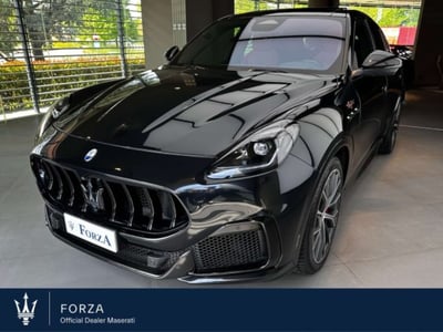Maserati Grecale 3.0 V6 Trofeo 530cv auto del 2022 usata a Venaria Reale