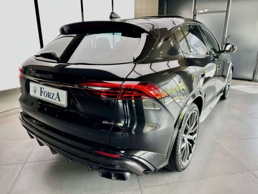 Maserati Grecale usata a Torino (6)