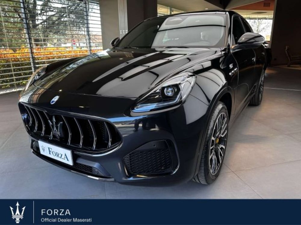 Maserati Grecale usata a Torino