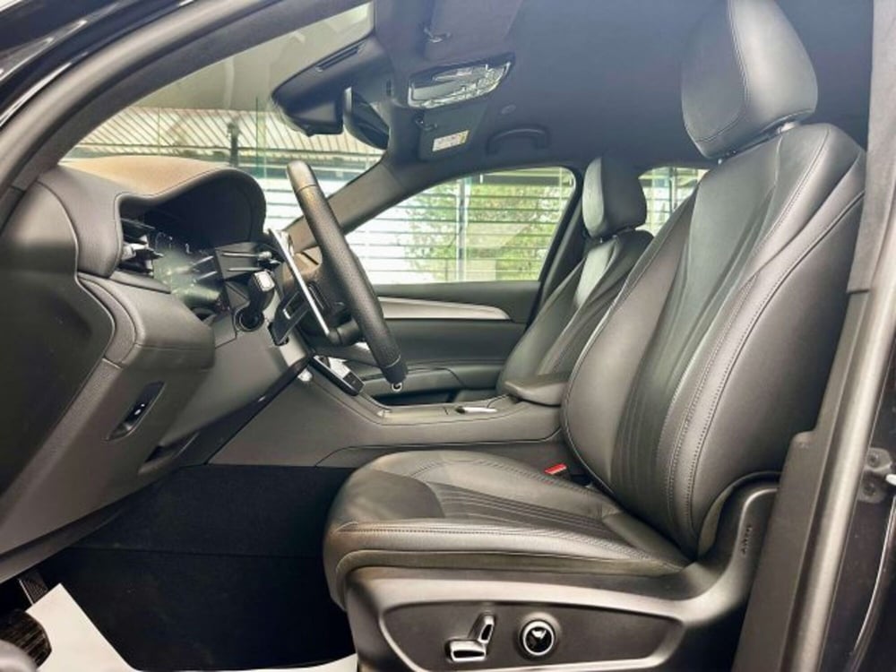 Maserati Grecale usata a Torino (10)