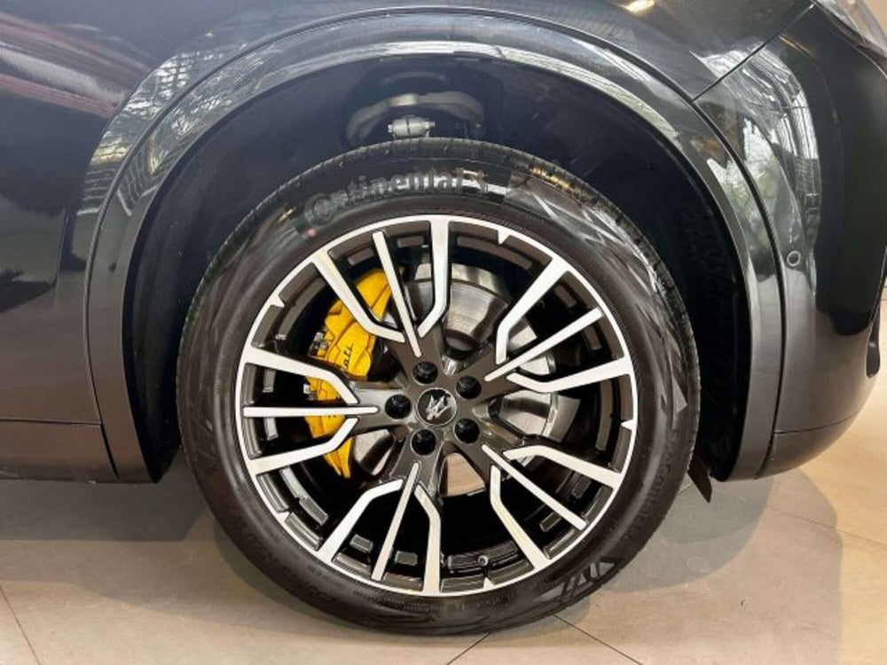 Maserati Grecale usata a Torino (5)
