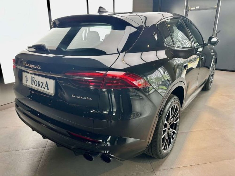 Maserati Grecale usata a Torino (6)
