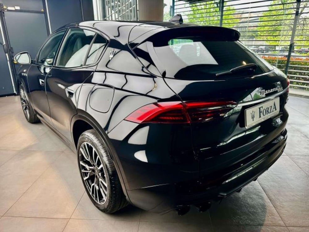 Maserati Grecale usata a Torino (8)