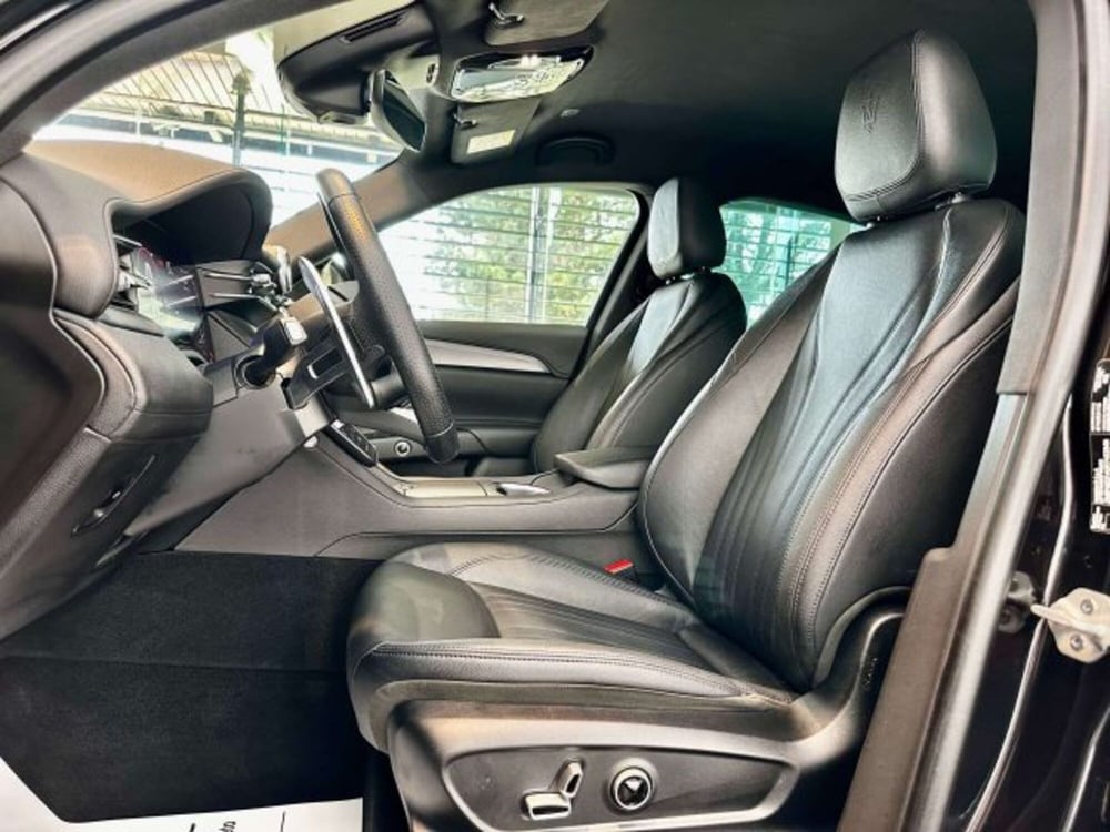 Maserati Grecale usata a Torino (10)