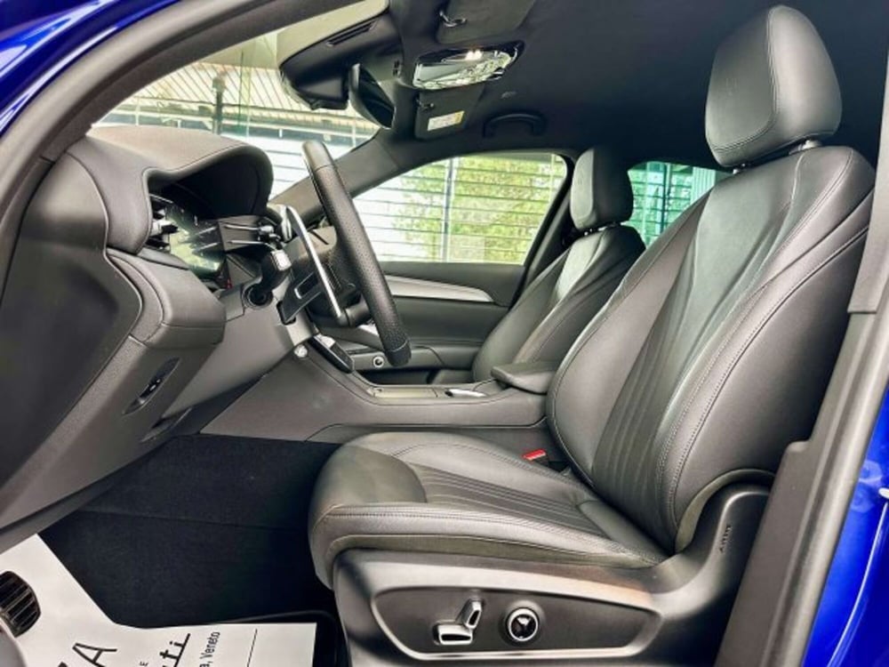 Maserati Grecale usata a Torino (10)