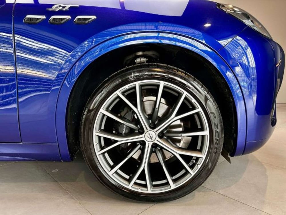 Maserati Grecale usata a Torino (5)