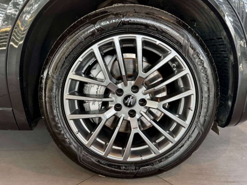 Maserati Grecale usata a Torino (5)