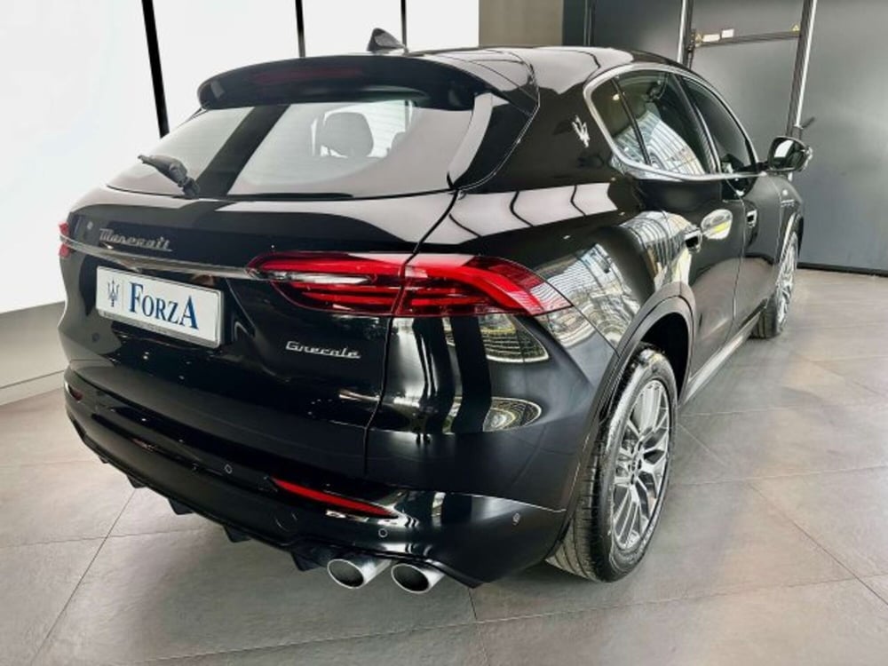 Maserati Grecale usata a Torino (6)