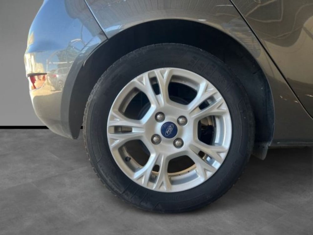 Ford Fiesta usata a Lecce (10)