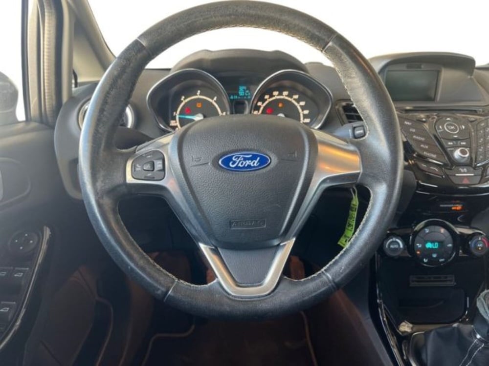 Ford Fiesta usata a Lecce (12)