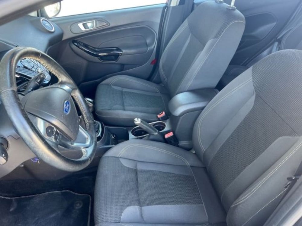 Ford Fiesta usata a Lecce (14)