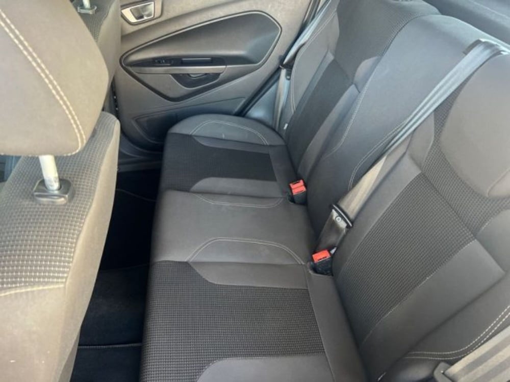 Ford Fiesta usata a Lecce (15)