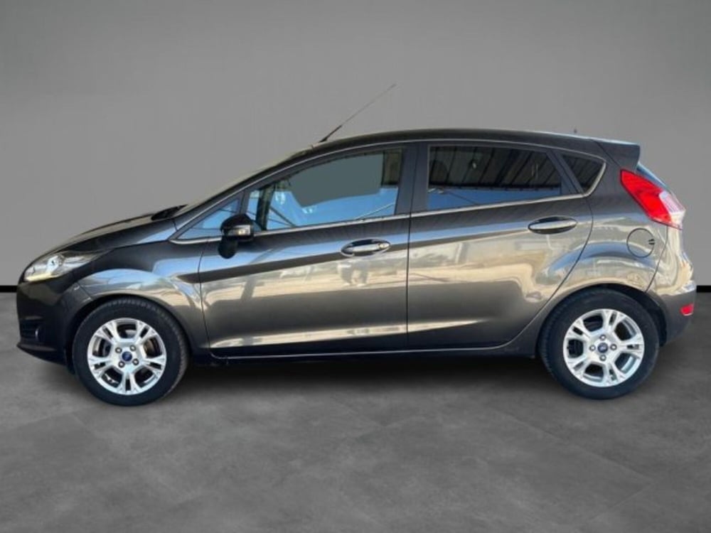 Ford Fiesta usata a Lecce (2)