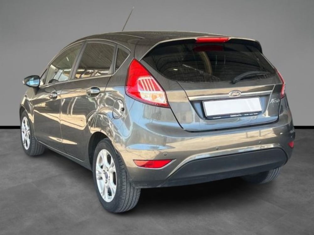Ford Fiesta usata a Lecce (3)
