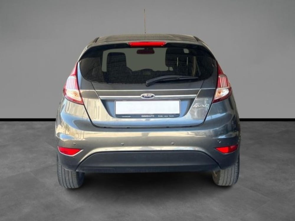 Ford Fiesta usata a Lecce (4)