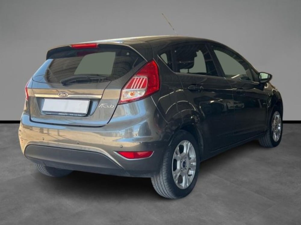 Ford Fiesta usata a Lecce (5)