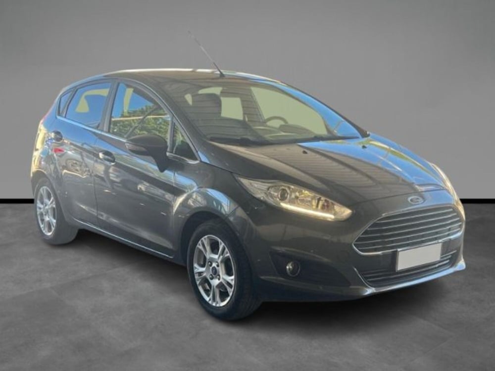 Ford Fiesta usata a Lecce (6)
