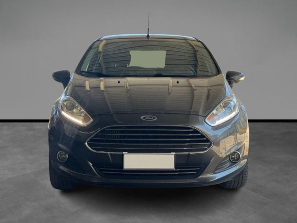 Ford Fiesta usata a Lecce (7)