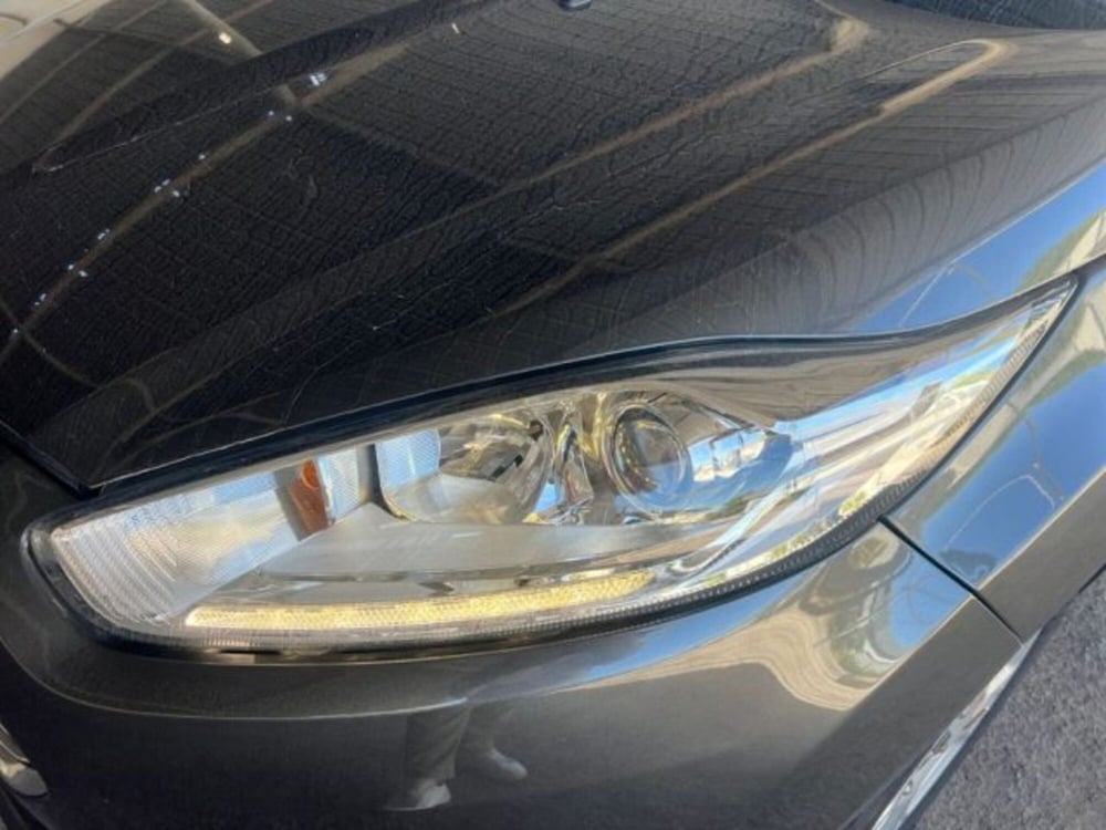 Ford Fiesta usata a Lecce (8)