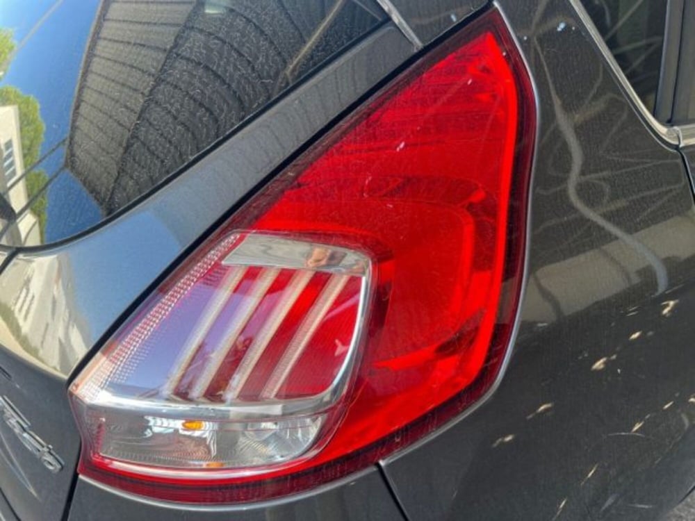 Ford Fiesta usata a Lecce (9)
