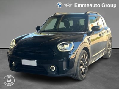 MINI Mini Countryman 2.0 Cooper D Essential Countryman del 2023 usata a Lecce
