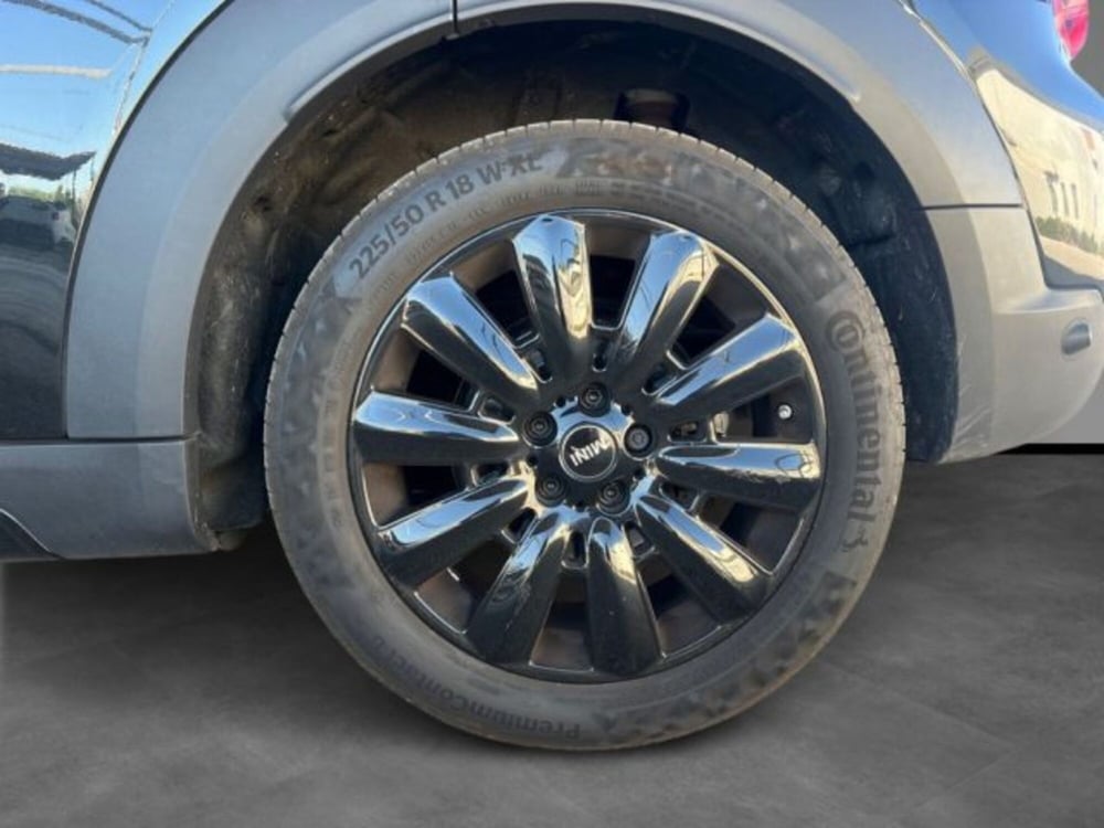 MINI Mini Countryman usata a Lecce (10)