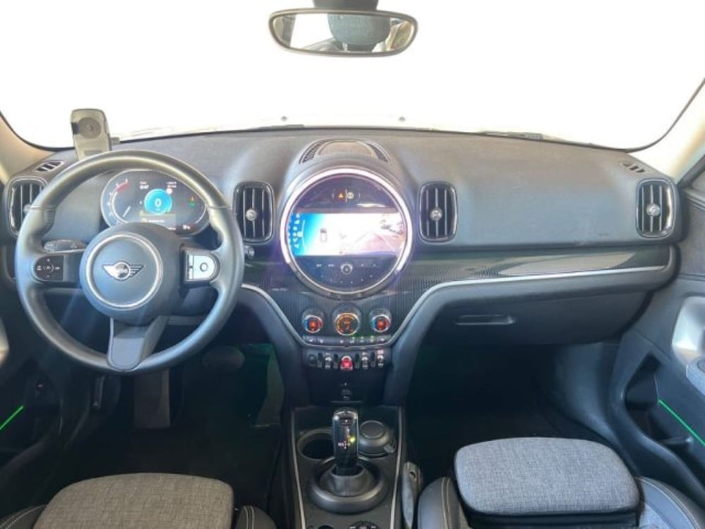 MINI Mini Countryman usata a Lecce (11)