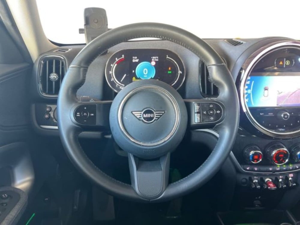 MINI Mini Countryman usata a Lecce (12)
