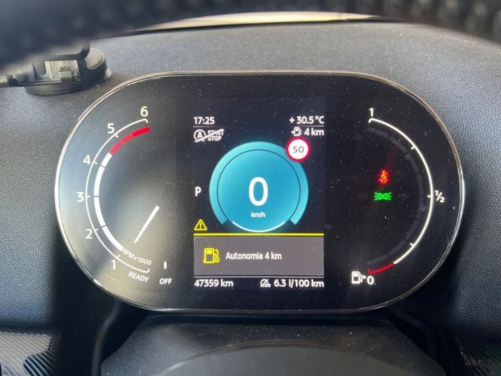 MINI Mini Countryman usata a Lecce (13)