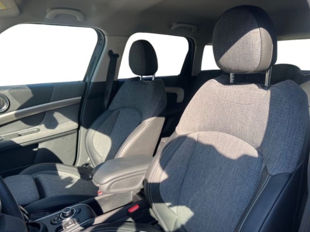 MINI Mini Countryman usata a Lecce (14)