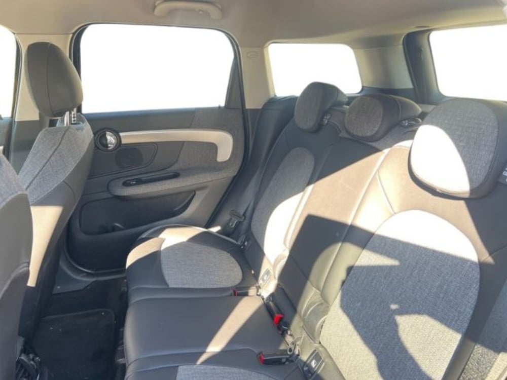 MINI Mini Countryman usata a Lecce (15)