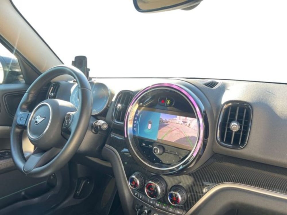 MINI Mini Countryman usata a Lecce (17)
