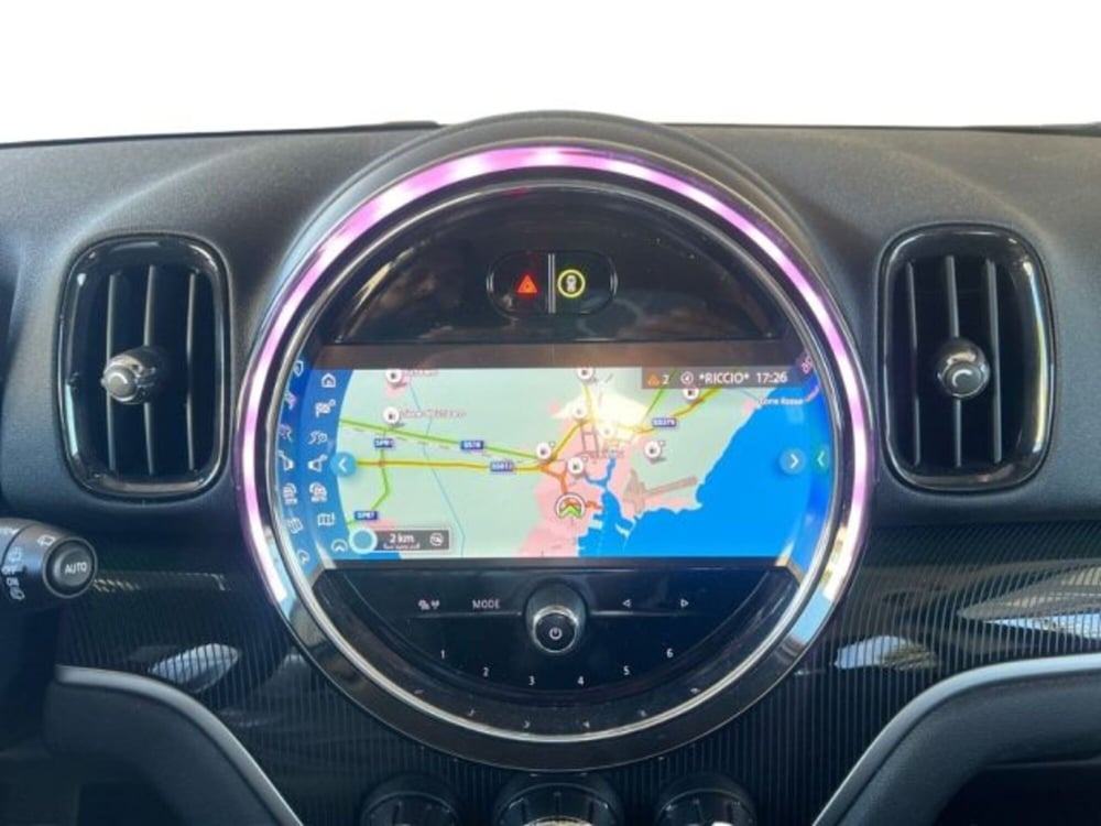 MINI Mini Countryman usata a Lecce (19)