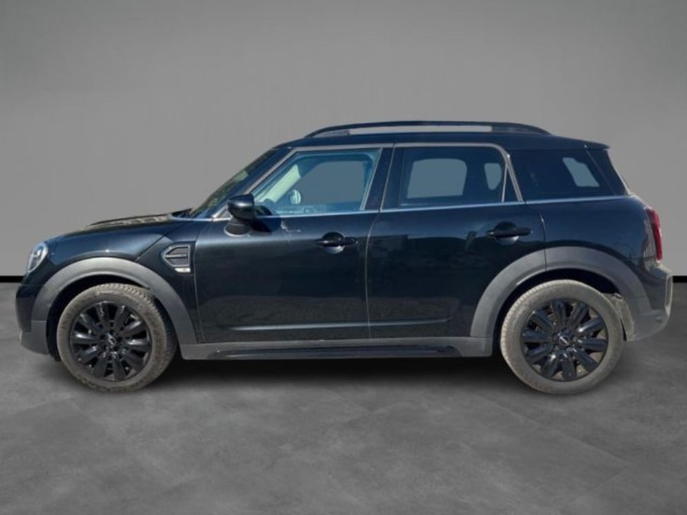 MINI Mini Countryman usata a Lecce (2)