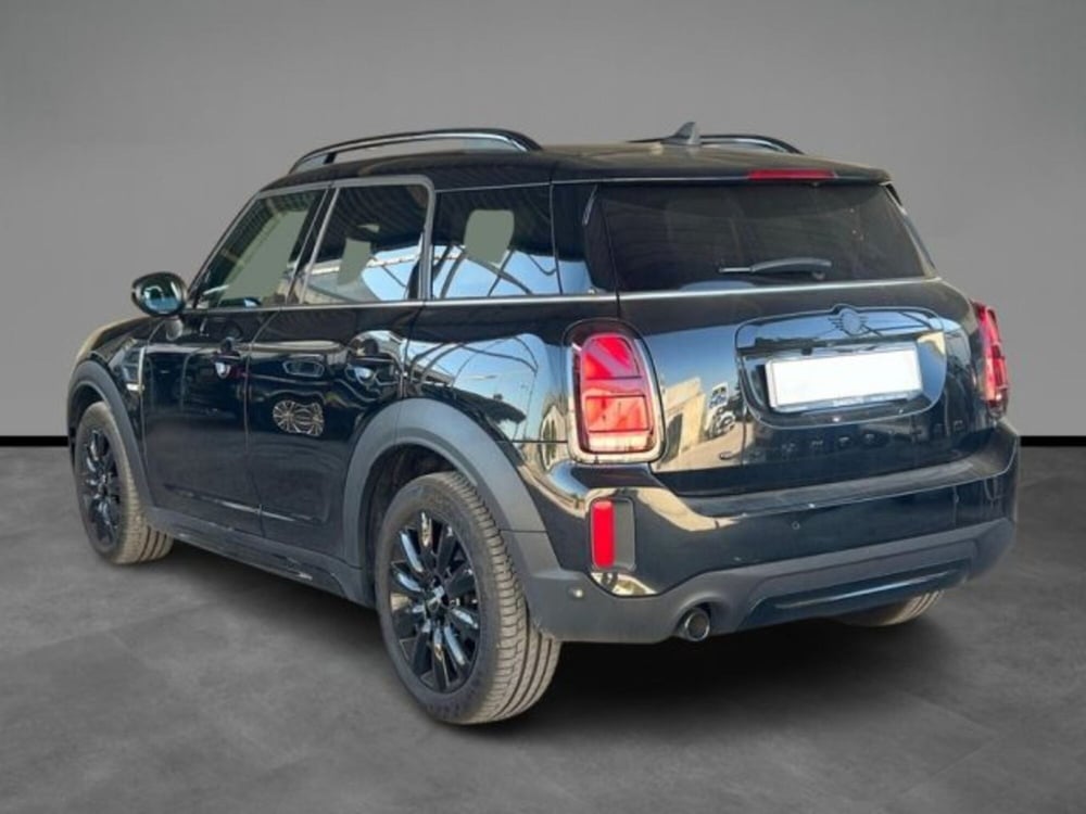 MINI Mini Countryman usata a Lecce (3)