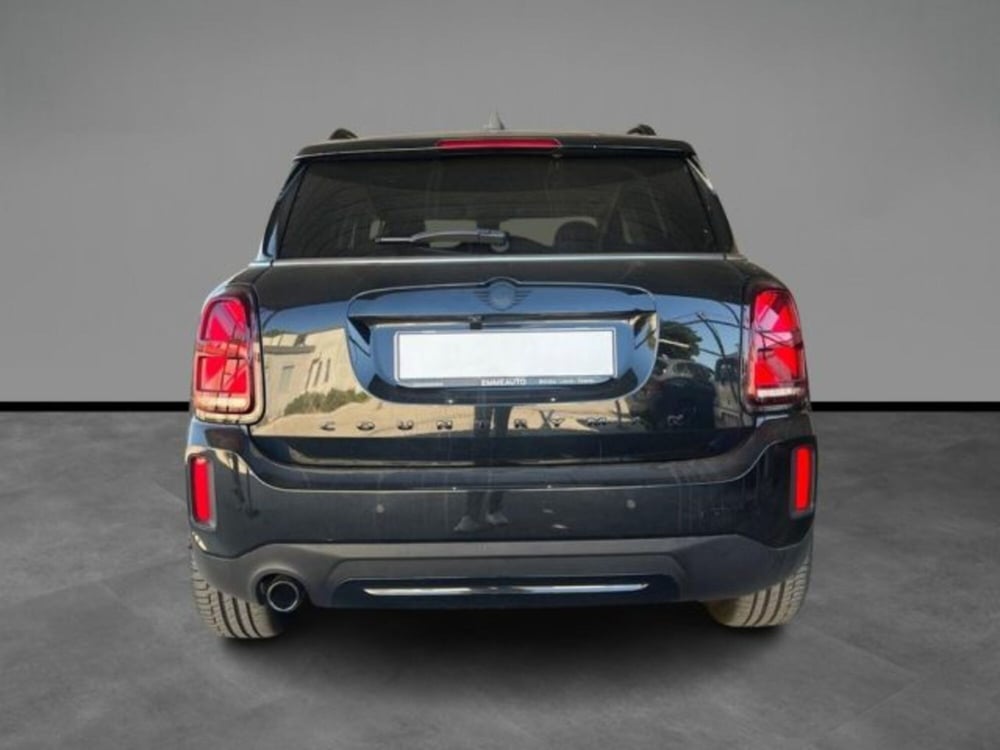 MINI Mini Countryman usata a Lecce (4)