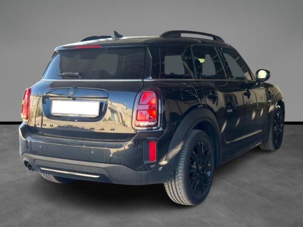 MINI Mini Countryman usata a Lecce (5)