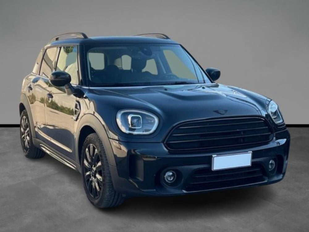 MINI Mini Countryman usata a Lecce (6)