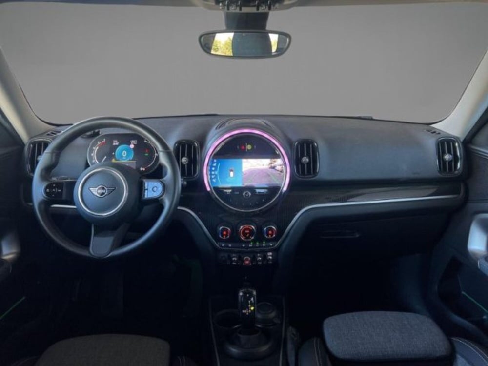 MINI Mini Countryman usata a Lecce (7)