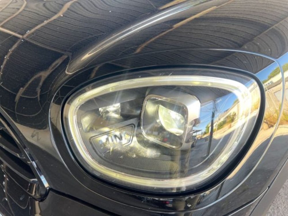 MINI Mini Countryman usata a Lecce (8)