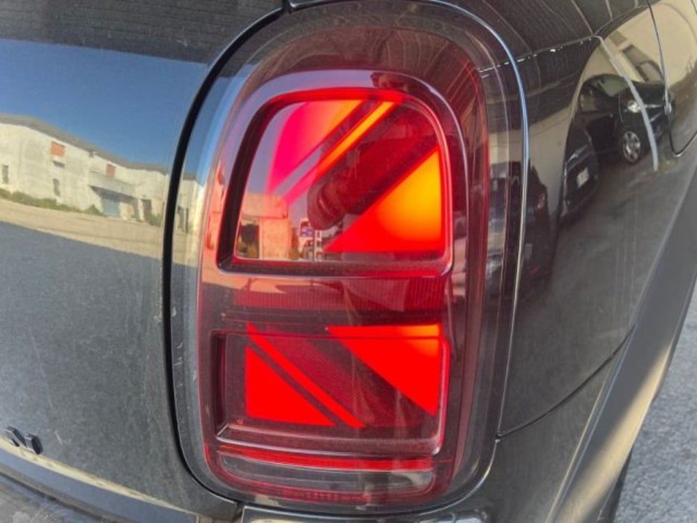 MINI Mini Countryman usata a Lecce (9)