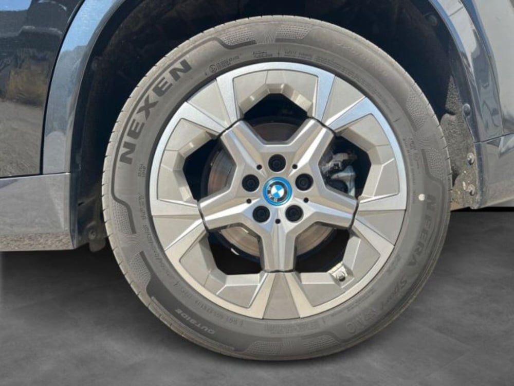 BMW X1 usata a Lecce (10)