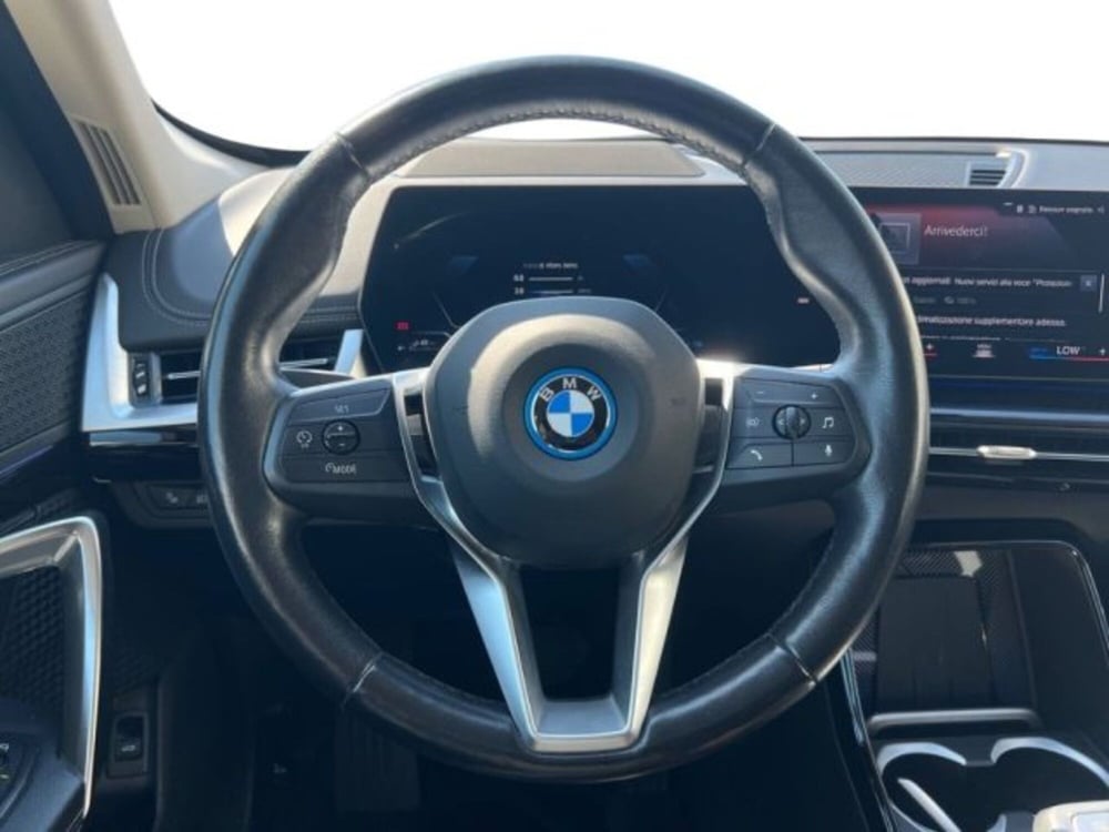 BMW X1 usata a Lecce (12)
