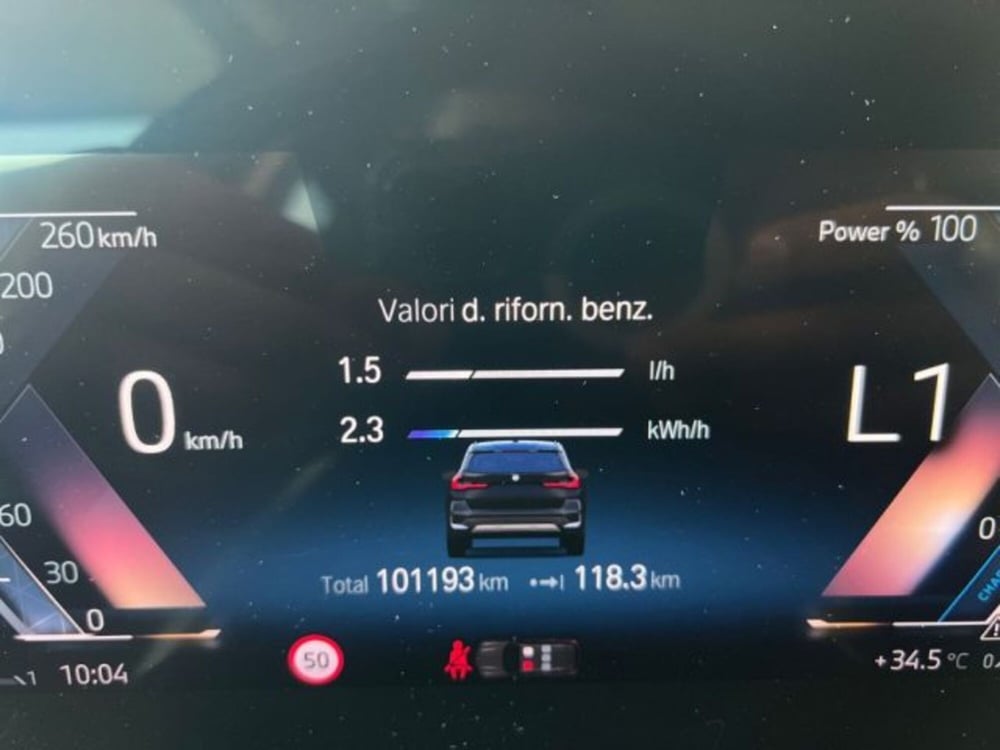 BMW X1 usata a Lecce (13)