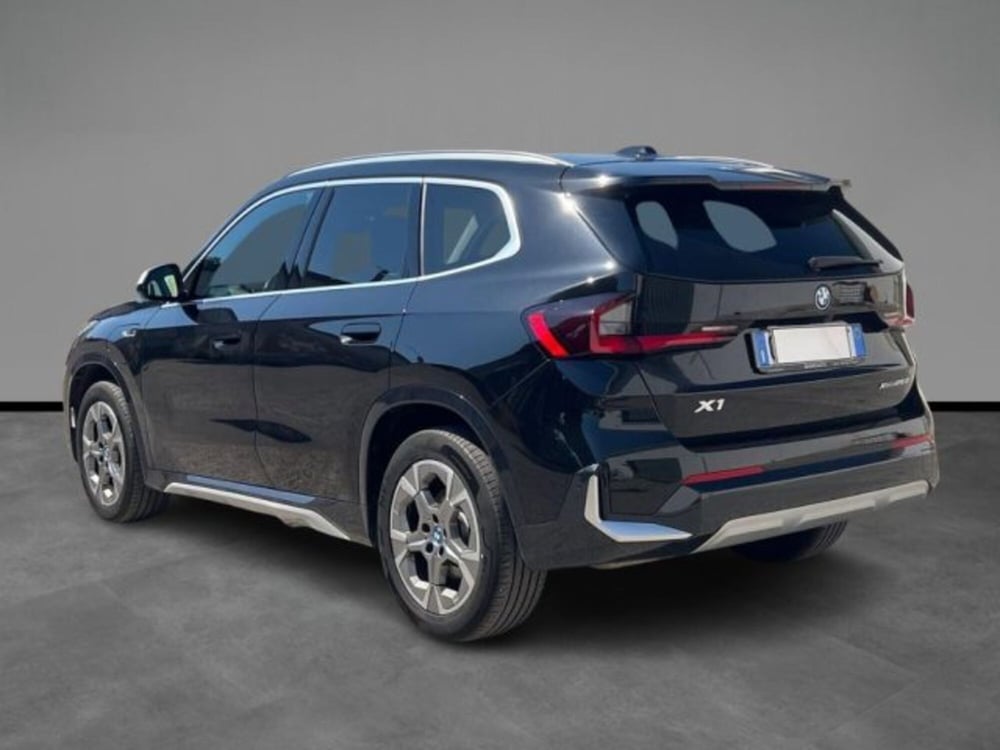BMW X1 usata a Lecce (3)