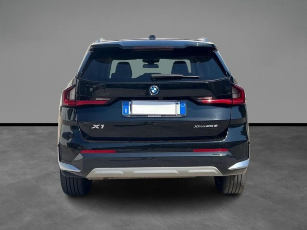 BMW X1 usata a Lecce (4)